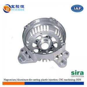 tùy chỉnh thực hiện magiê / nhôm đúc chết phụ tùng