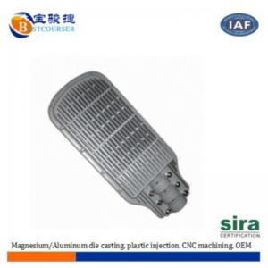 Bestcourser Trung Quốc nhà máy cung cấp dẫn chiếu sáng đường phố nhà ở / trường hợp