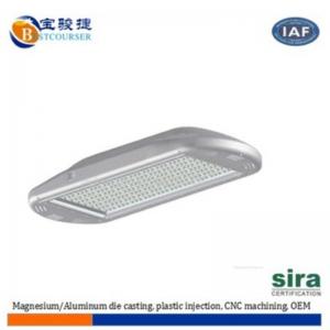 Chất lượng cao đúc chết led đèn đường nhà sản xuất vỏ