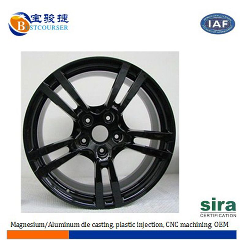 Siêu nhẹ hợp kim magiê chết đúc vành bánh xe