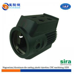 Trọng lượng nhẹ độ chính xác cao magiê chết đúc máy ảnh nhà sản xuất nhà ở