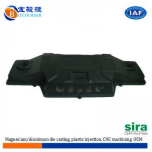 OEM tùy chỉnh ép nhựa phụ tùng ô tô làm