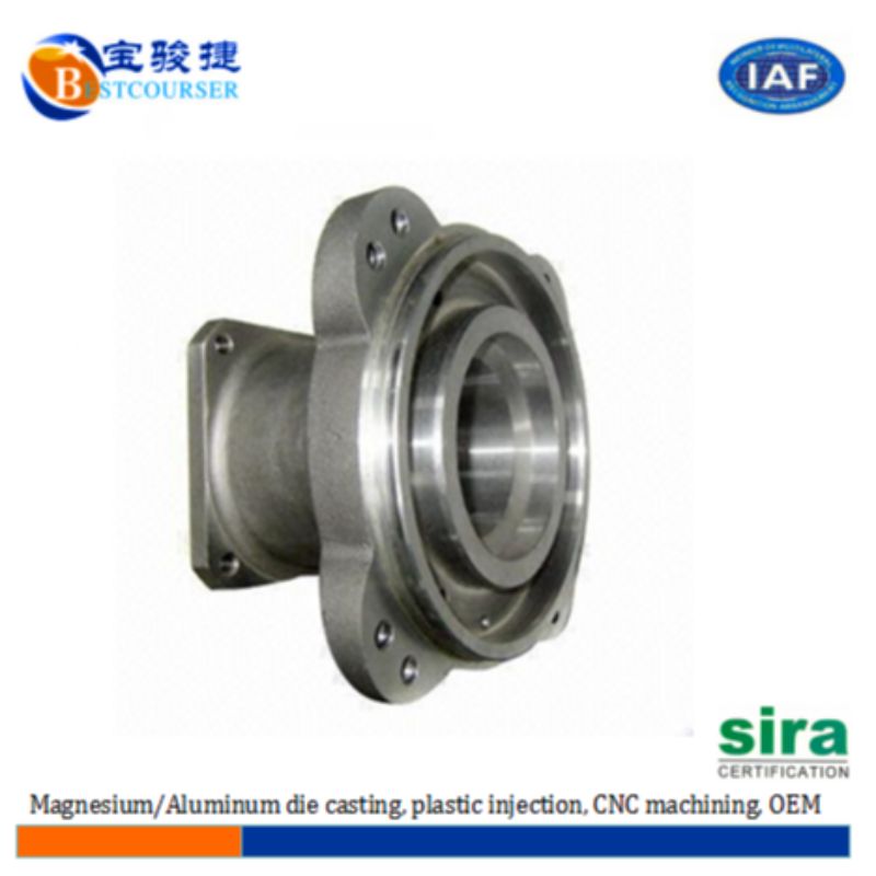 Nhà sản xuất phụ tùng nhôm đúc áp suất thấp