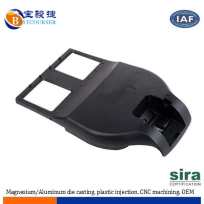 Nhà máy Đông Quan Trung Quốc Cung cấp vỏ nhôm cho đèn đường LED và đèn công nghiệp